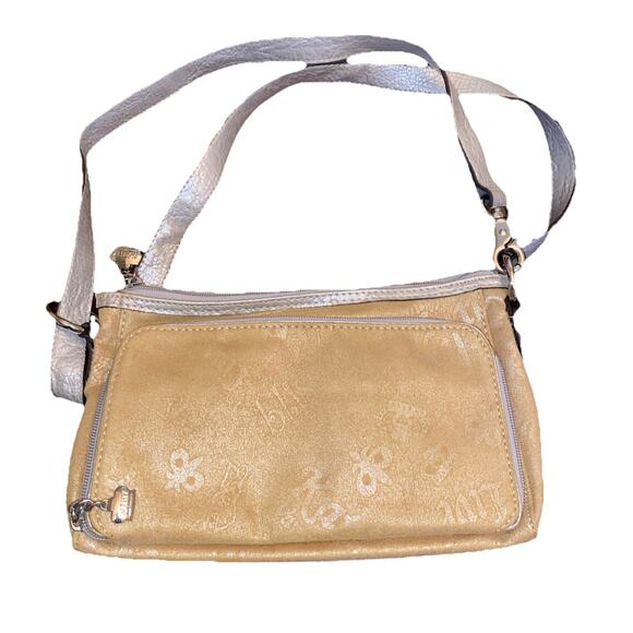 Y2K Kathy Van Zeeland Saffron Angel Dust II Purse Handbag - Picture 3 of 7